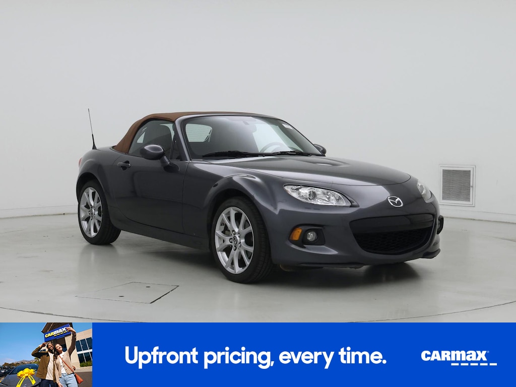 2014 Mazda MX-5 Miata