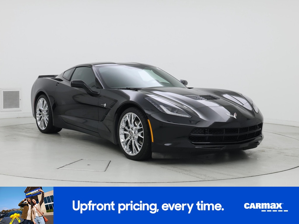 2018 Chevrolet Corvette