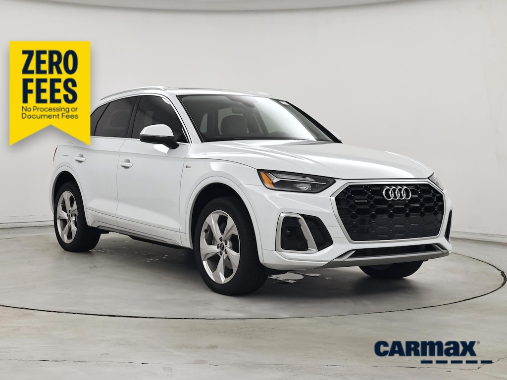 2023 AUDI Q5 S-LINE PREMIUM PLUS — фото 1