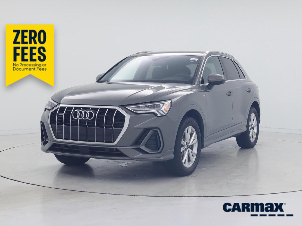 صورة 4 لـ 2024 AUDI Q3 S-LINE PREMIUM PLUS