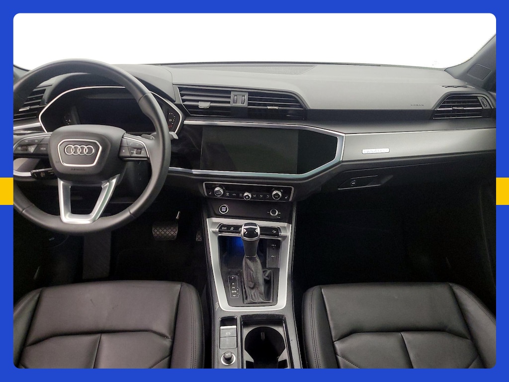 2024 AUDI Q3 S-LINE PREMIUM PLUS — фото 11