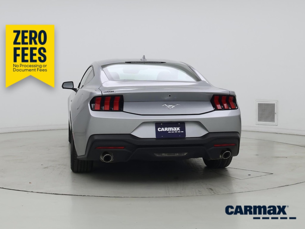 صورة 7 لـ 2026 FORD MUSTANG ECOBOOST PREMIUM