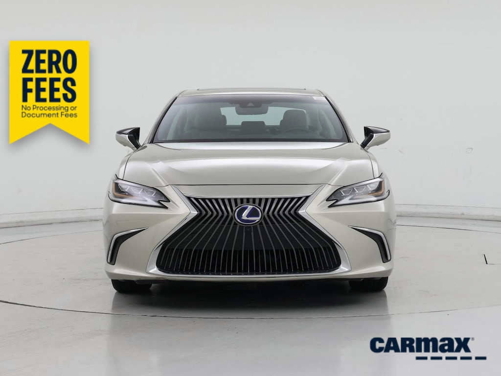 صورة 6 لـ 2021 Lexus ES 300H ULTRA LUXURY