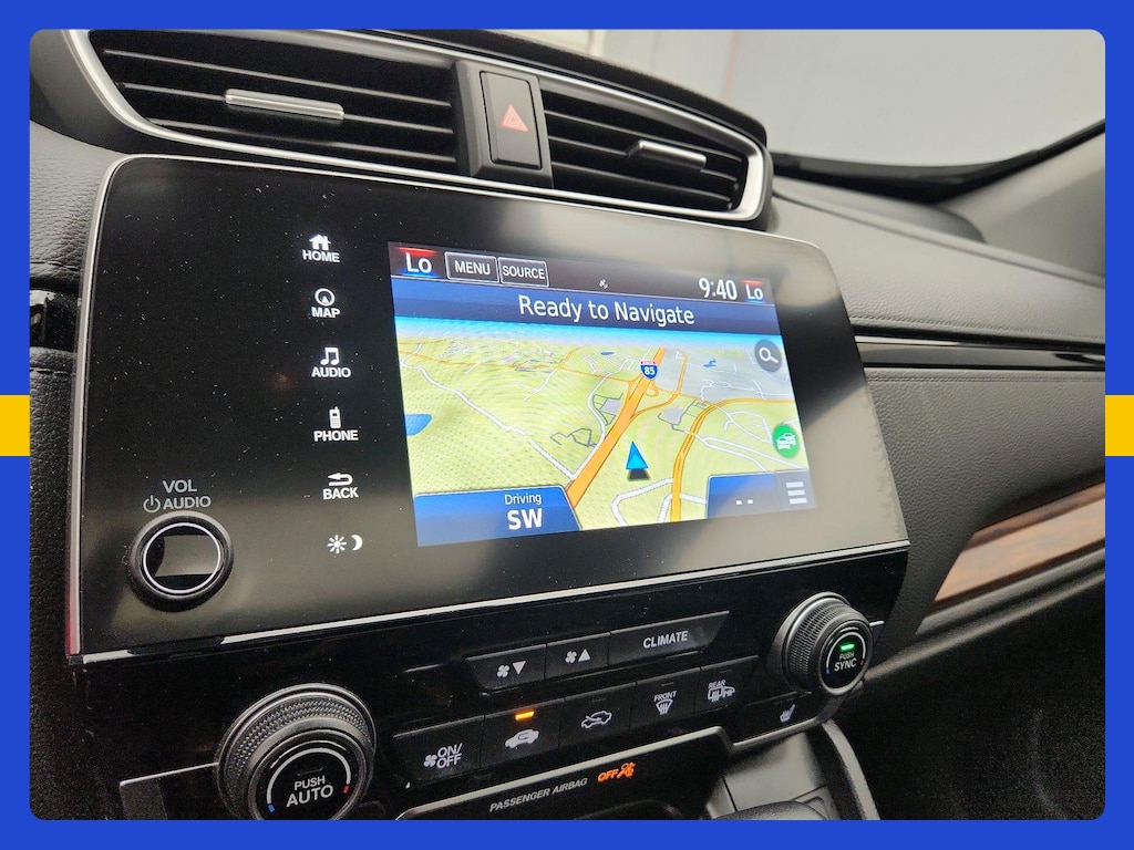 2021 Honda CR-V TOURING 缩略图 17