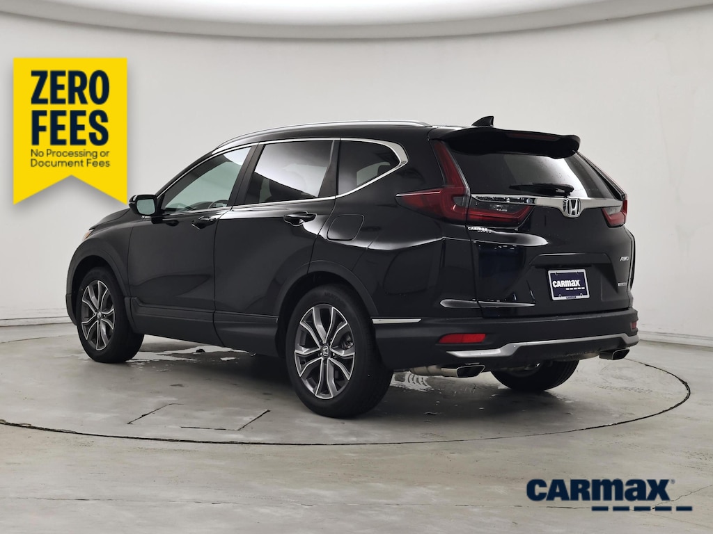 2021 Honda CR-V TOURING 照片 2