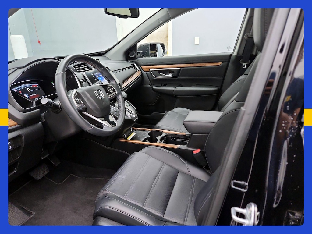 2021 Honda CR-V TOURING 缩略图 13
