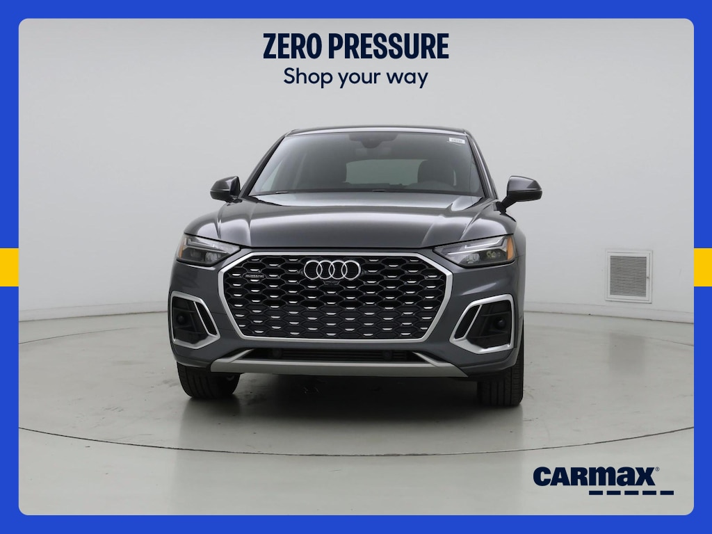 2023 AUDI Q5 SPORTBACK S-LINE PREMIUM PLUS — фото 6