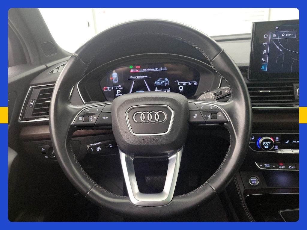 2023 AUDI Q5 SPORTBACK S-LINE PREMIUM PLUS — миниатюра 12