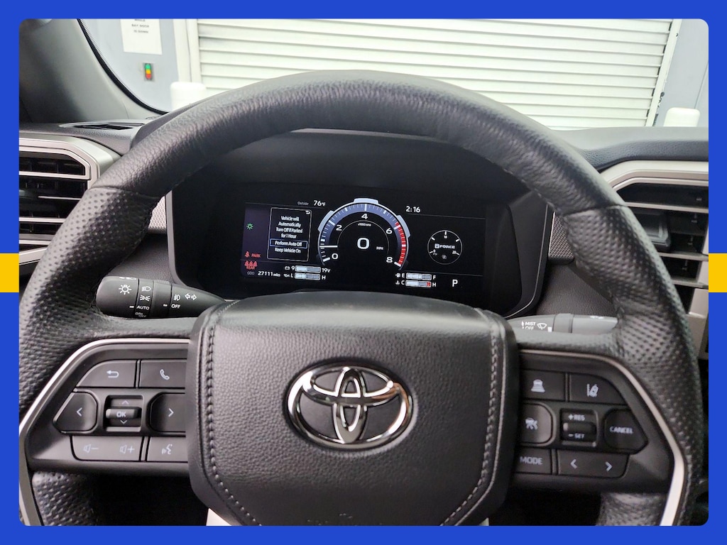 2026 Toyota TUNDRA LIMITED 照片 12