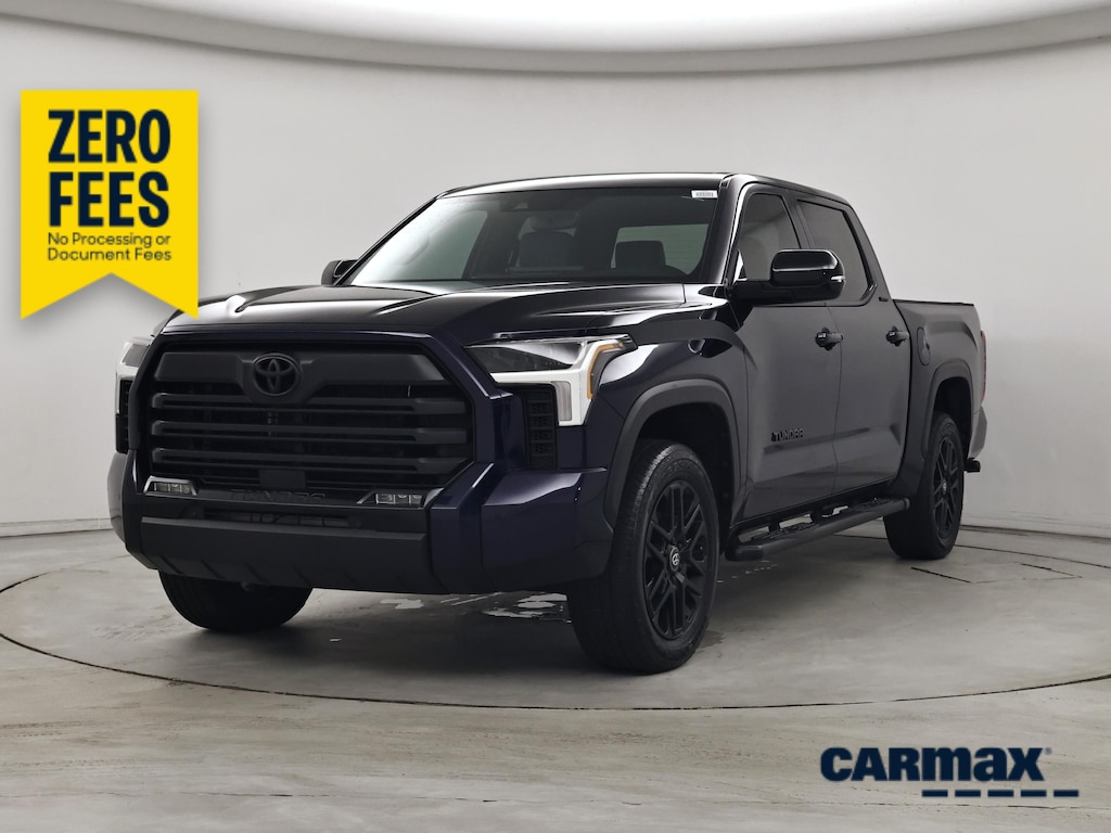 2026 Toyota TUNDRA LIMITED 照片 4