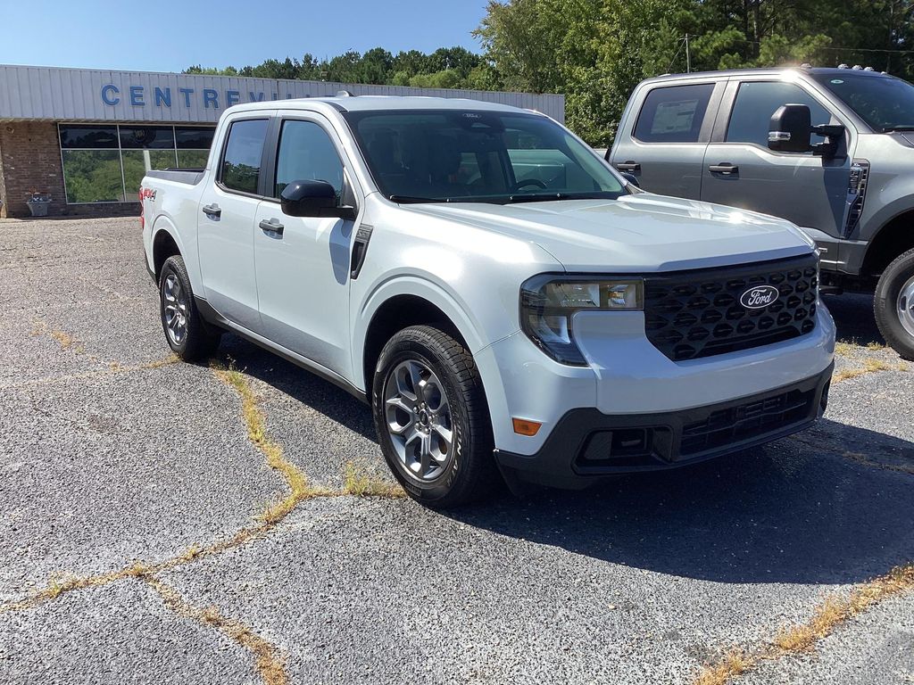 New 2026 Ford Maverick XLT