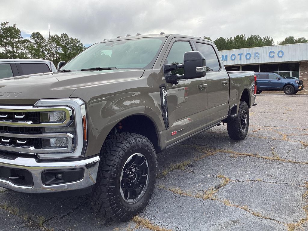 New 2026 Ford F-350 Lariat