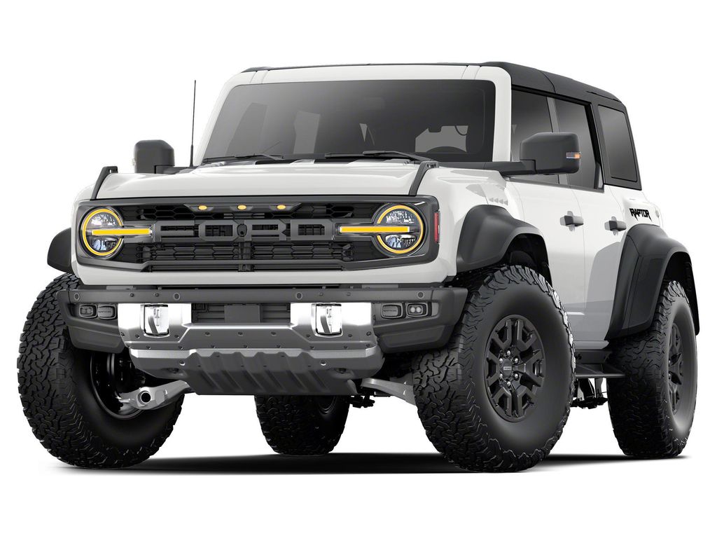 FORD BRONCO RAPTOR - 1