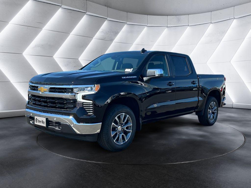 New 2026 Chevrolet Silverado 1500 LT