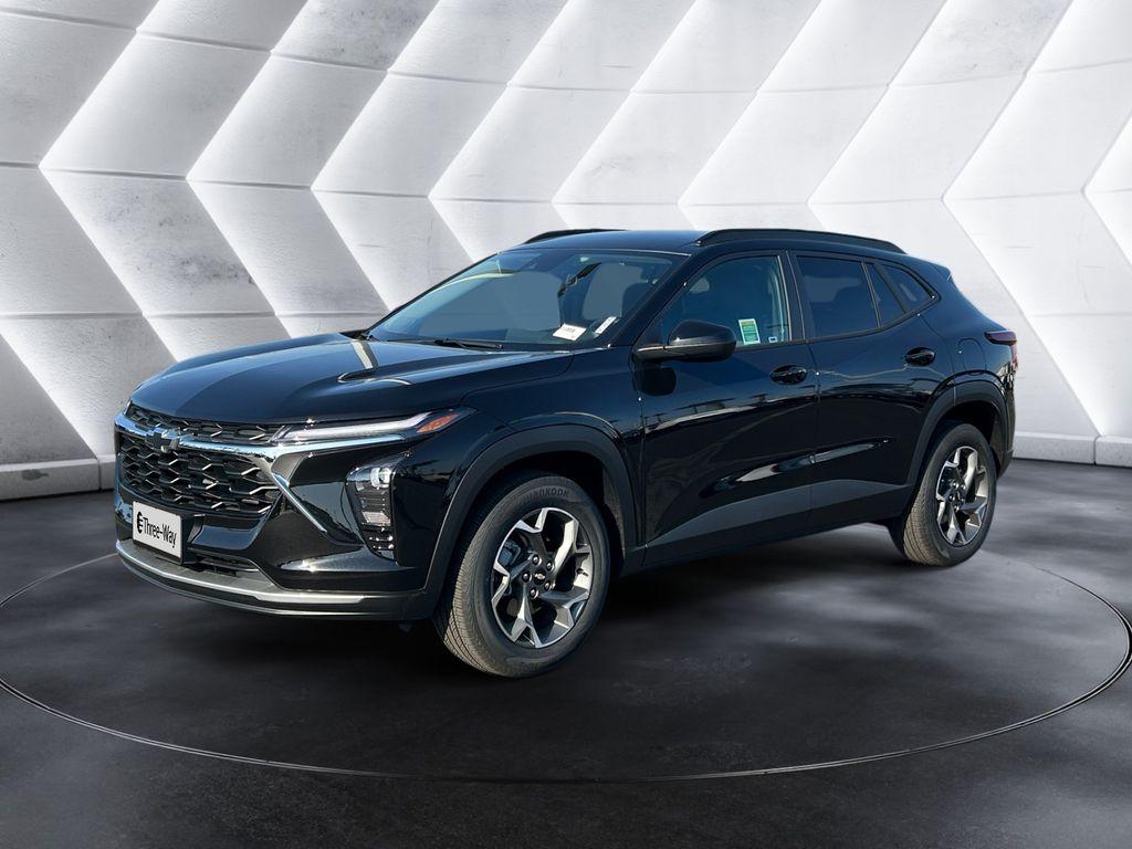 New 2026 Chevrolet Trax LT