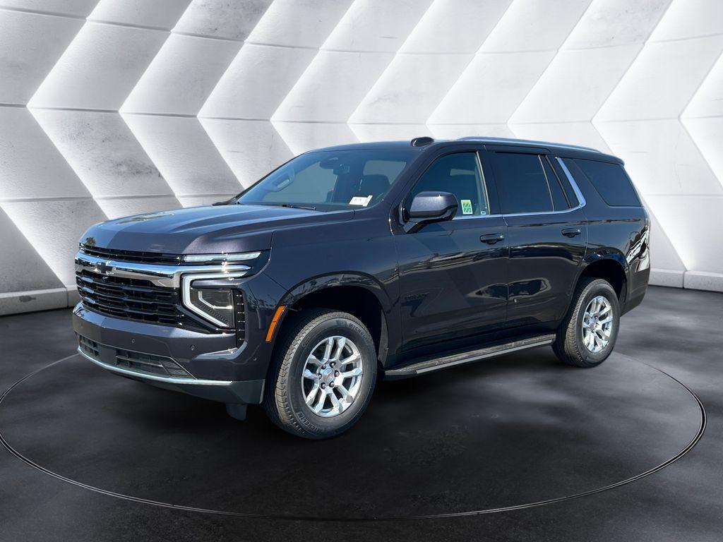 New 2026 Chevrolet Tahoe LS