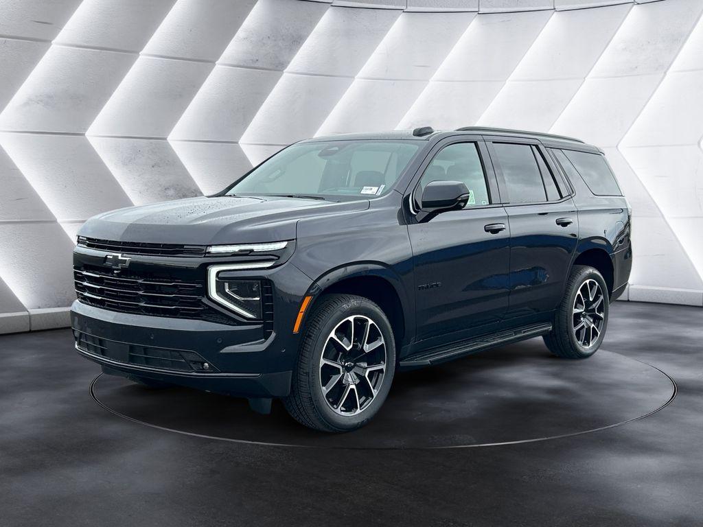 New 2026 Chevrolet Tahoe RST