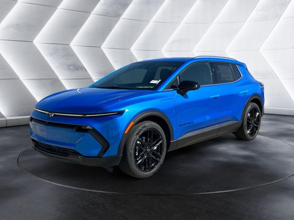 New 2026 Chevrolet Equinox EV LT 2