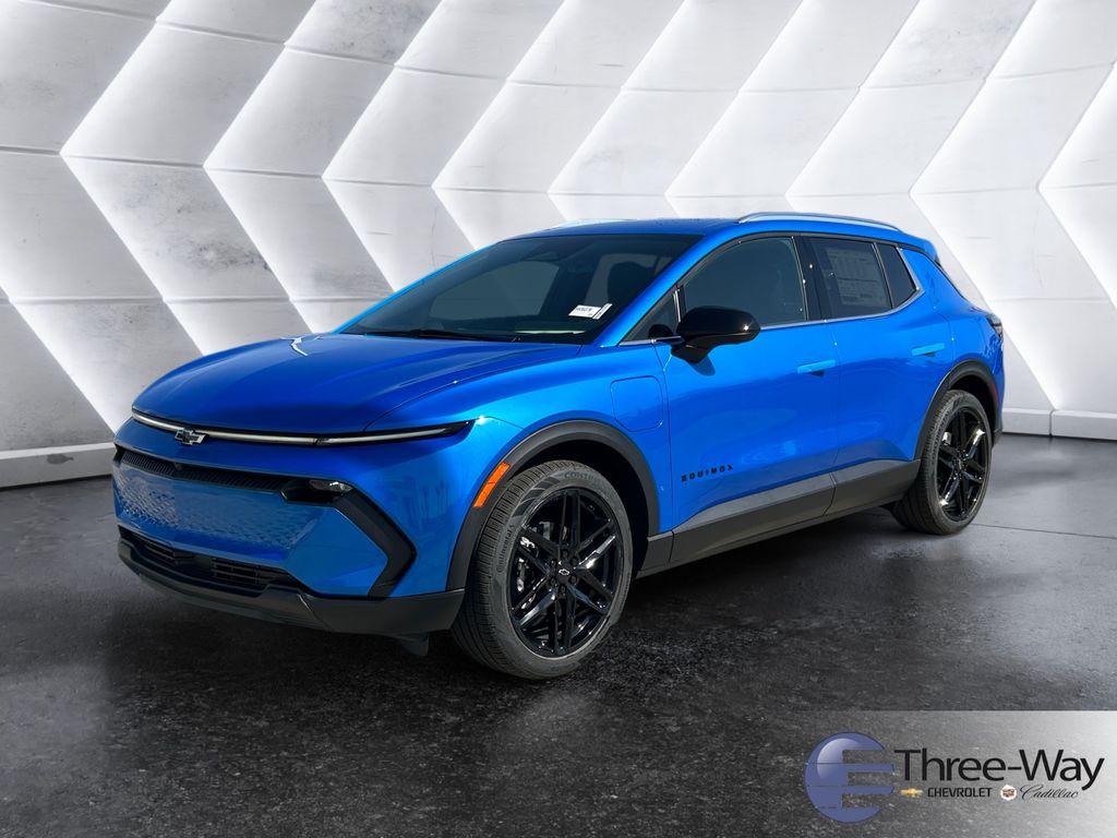 New 2026 Chevrolet Equinox EV LT 2