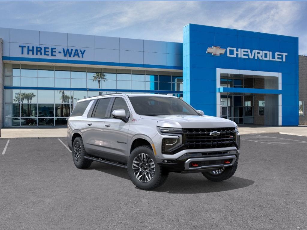 New 2026 Chevrolet Suburban Z71