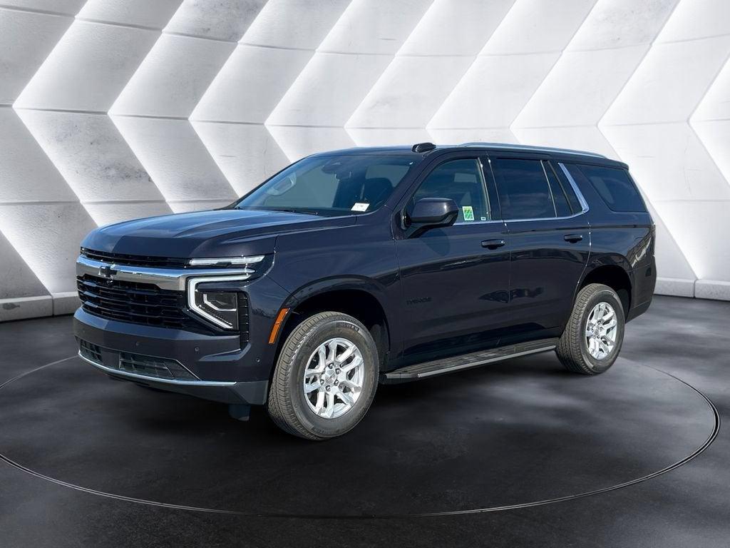 New 2026 Chevrolet Tahoe LS