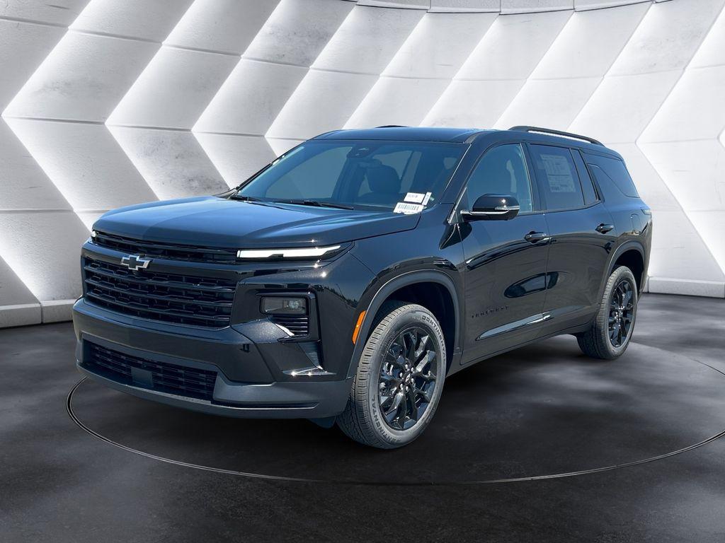 New 2026 Chevrolet Traverse LT
