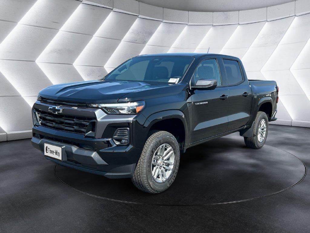 New 2026 Chevrolet Colorado LT