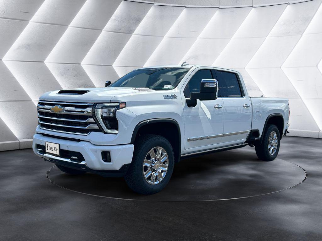 New 2026 Chevrolet Silverado 2500 High Country