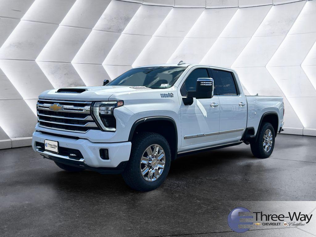 New 2026 Chevrolet Silverado 2500 High Country