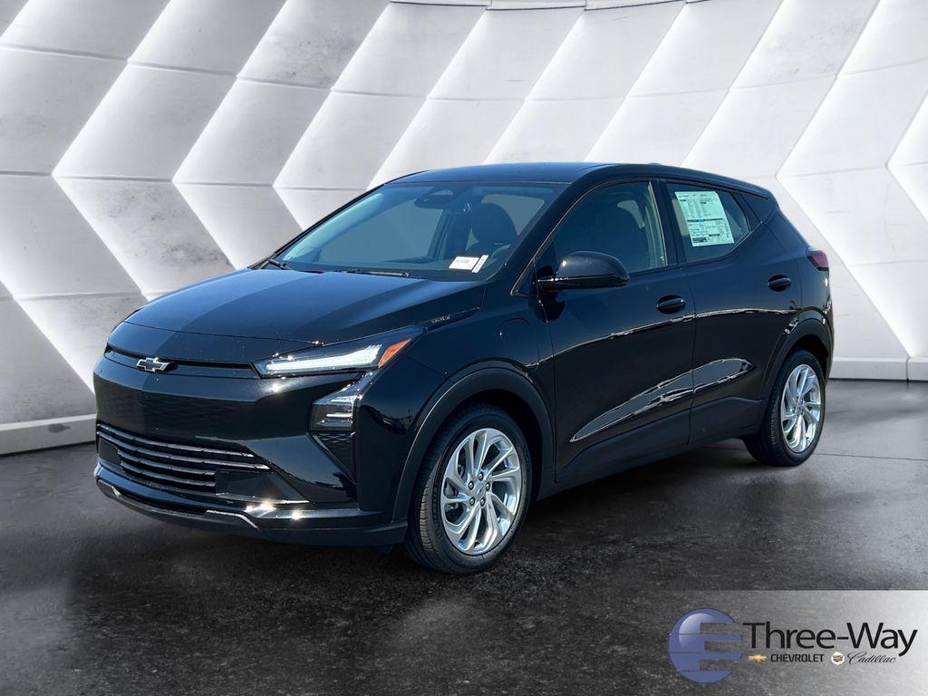 New 2027 Chevrolet Bolt LT
