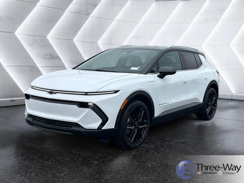 New 2026 Chevrolet Equinox EV LT 2