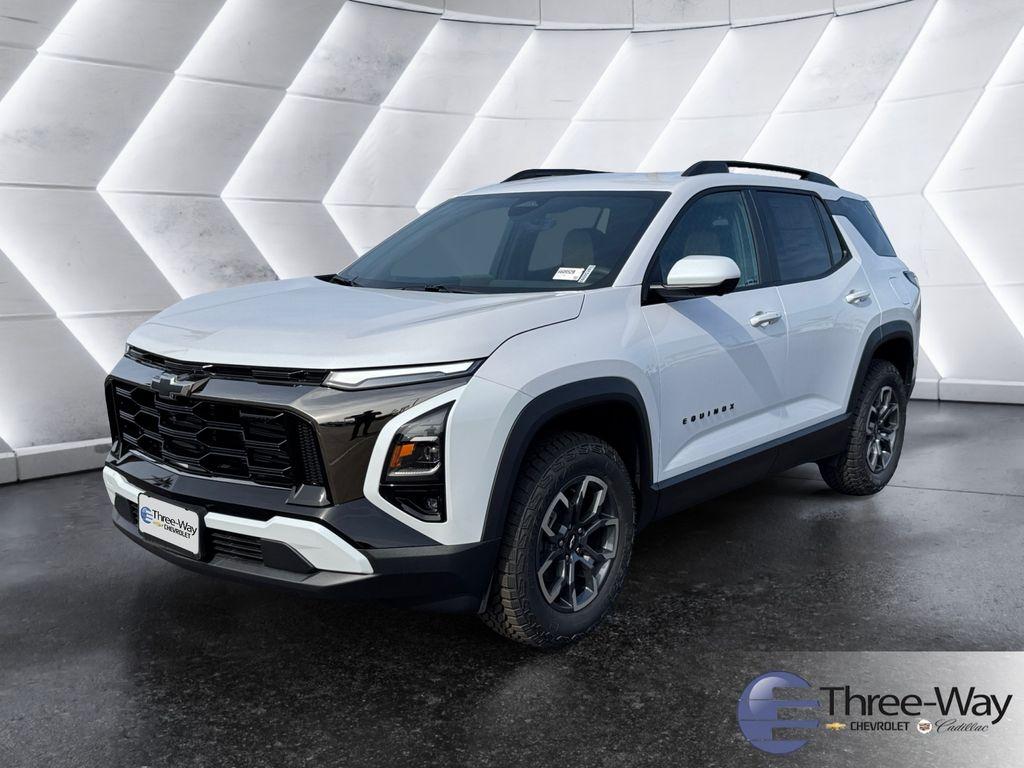 New 2026 Chevrolet Equinox ACTIV