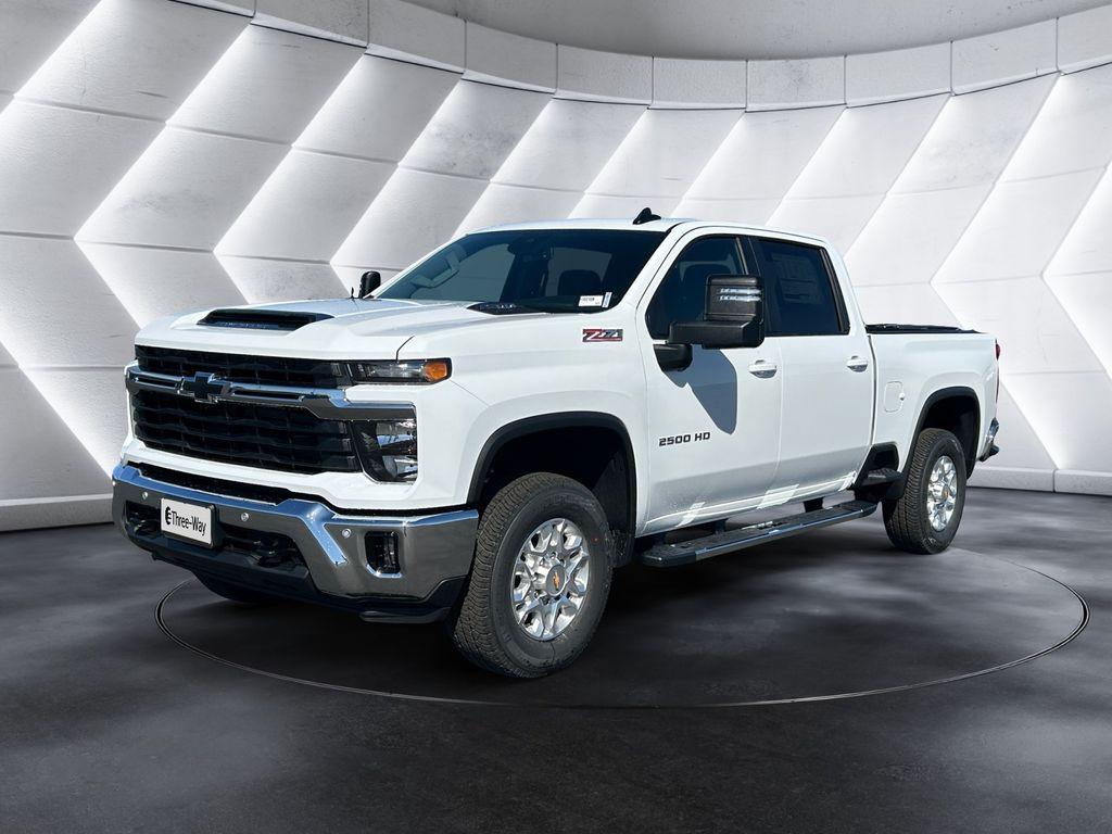 New 2026 Chevrolet Silverado 2500 LT