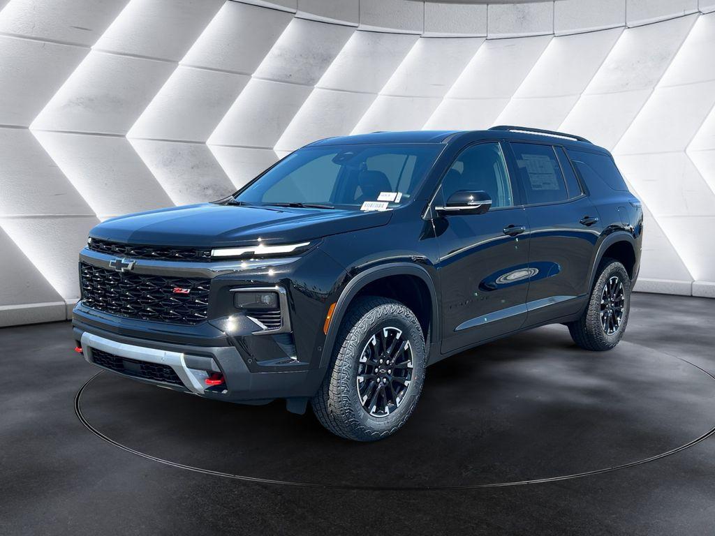 New 2026 Chevrolet Traverse Z71