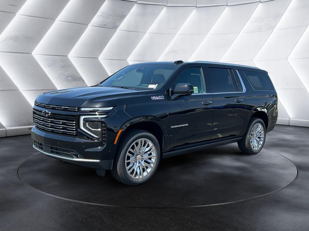 New 2026 Chevrolet Suburban High Country