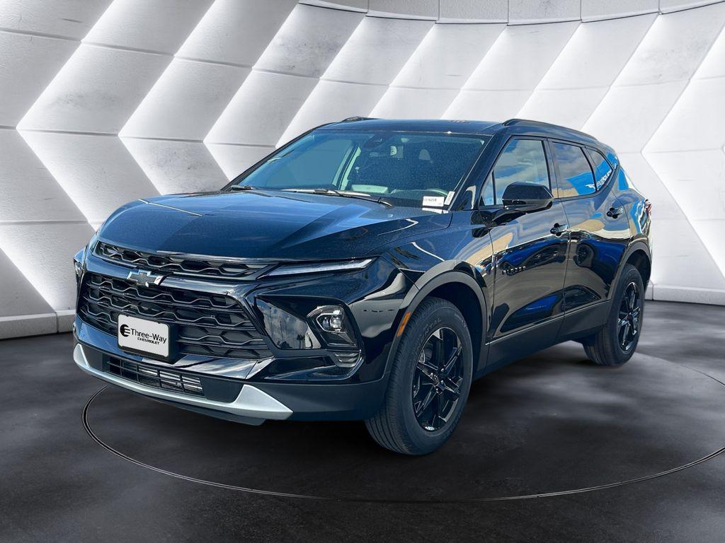 New 2026 Chevrolet Blazer LT