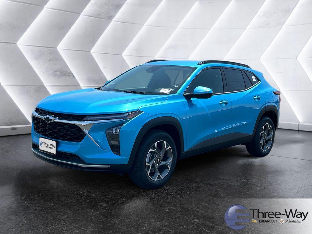 New 2026 Chevrolet Trax LT