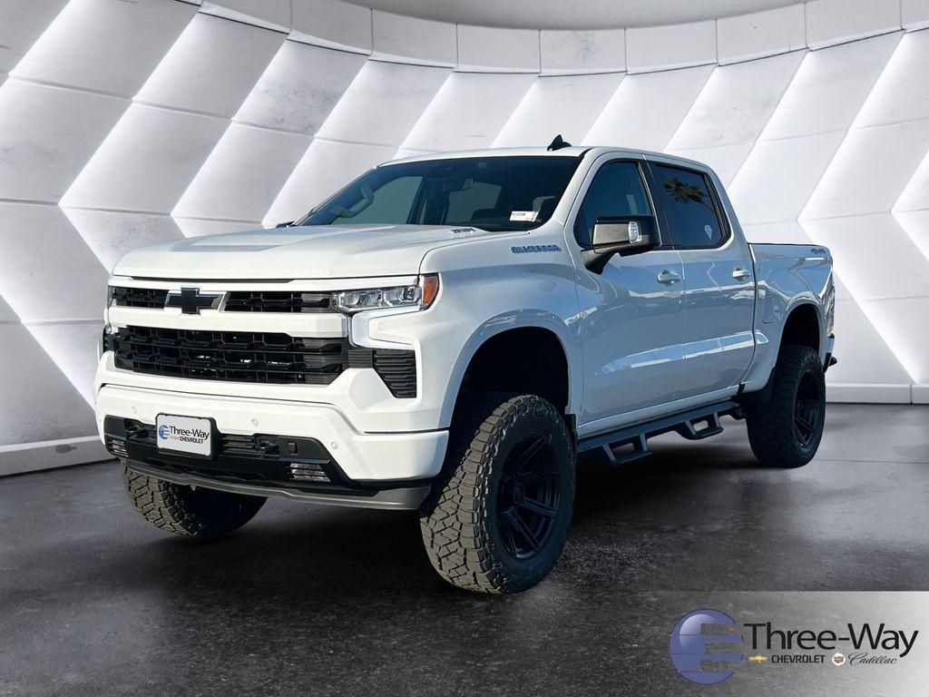 New 2026 Chevrolet Silverado 1500 RST