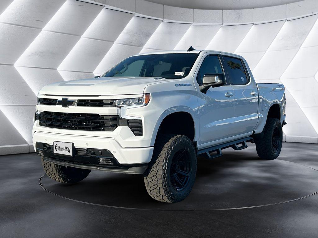 New 2026 Chevrolet Silverado 1500 RST
