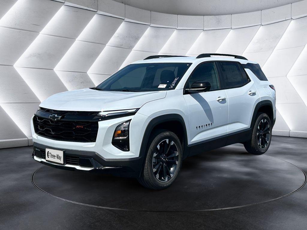 New 2026 Chevrolet Equinox RS