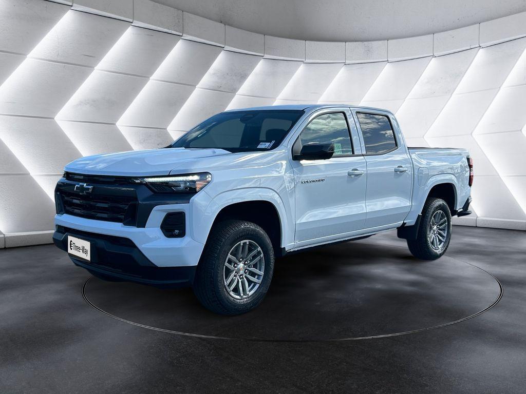 New 2026 Chevrolet Colorado LT