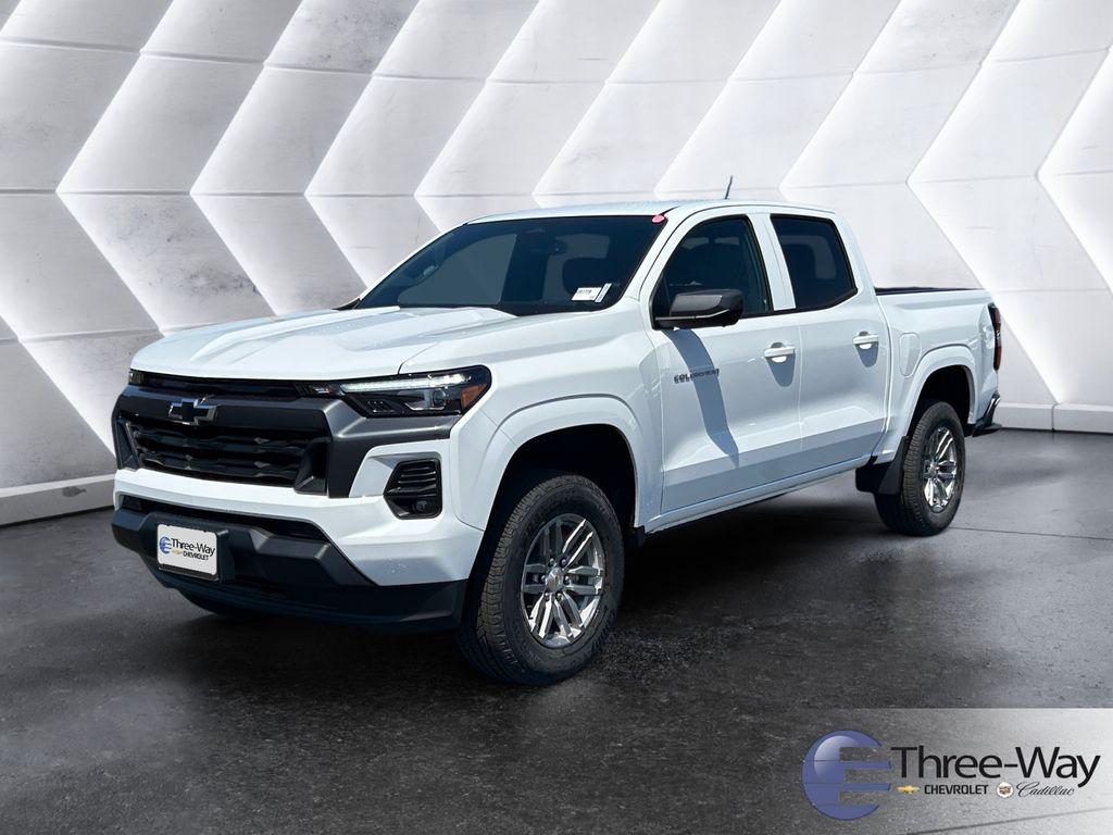 New 2026 Chevrolet Colorado LT