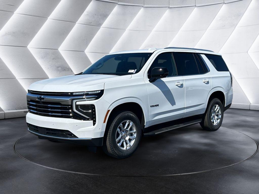 New 2026 Chevrolet Tahoe LT