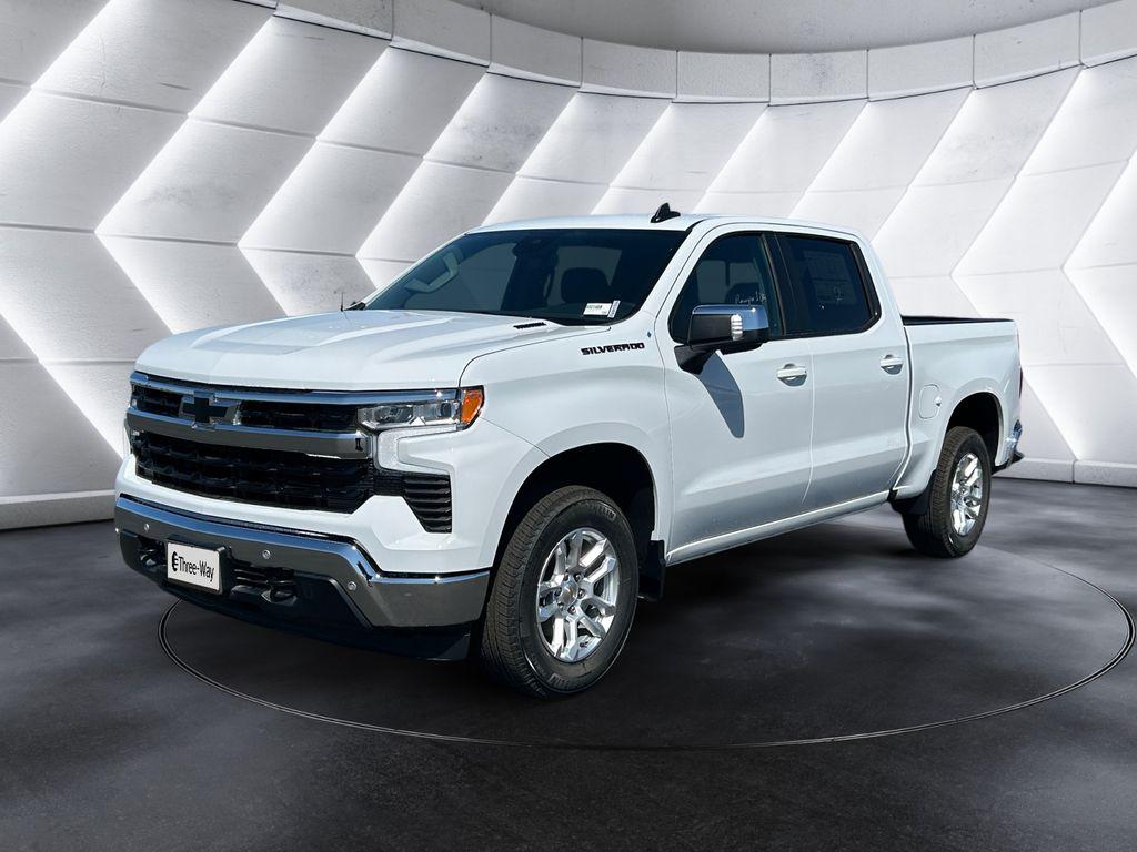 New 2026 Chevrolet Silverado 1500 LT