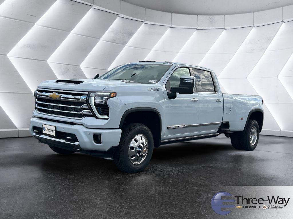 New 2026 Chevrolet Silverado 3500 High Country