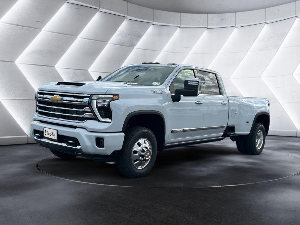 New 2026 Chevrolet Silverado 3500 High Country