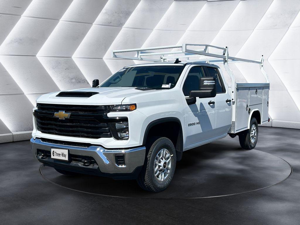 New 2026 Chevrolet Silverado 2500 WT