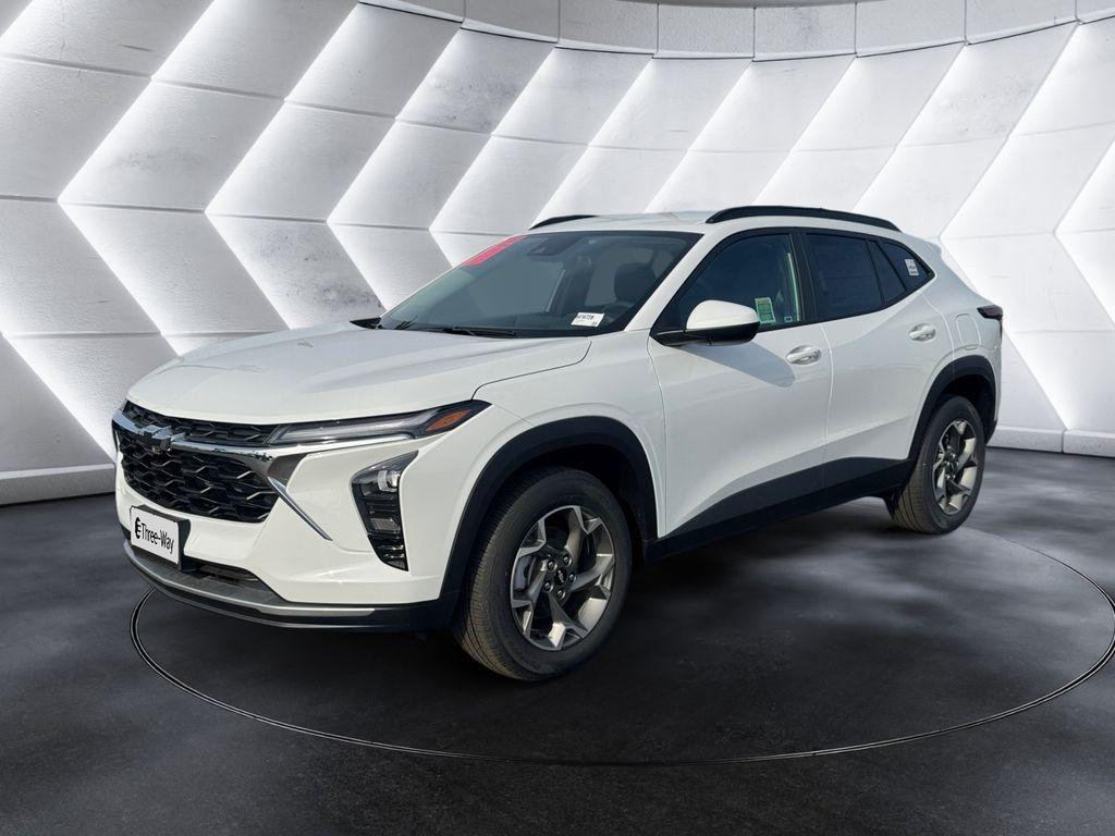 New 2026 Chevrolet Trax LT