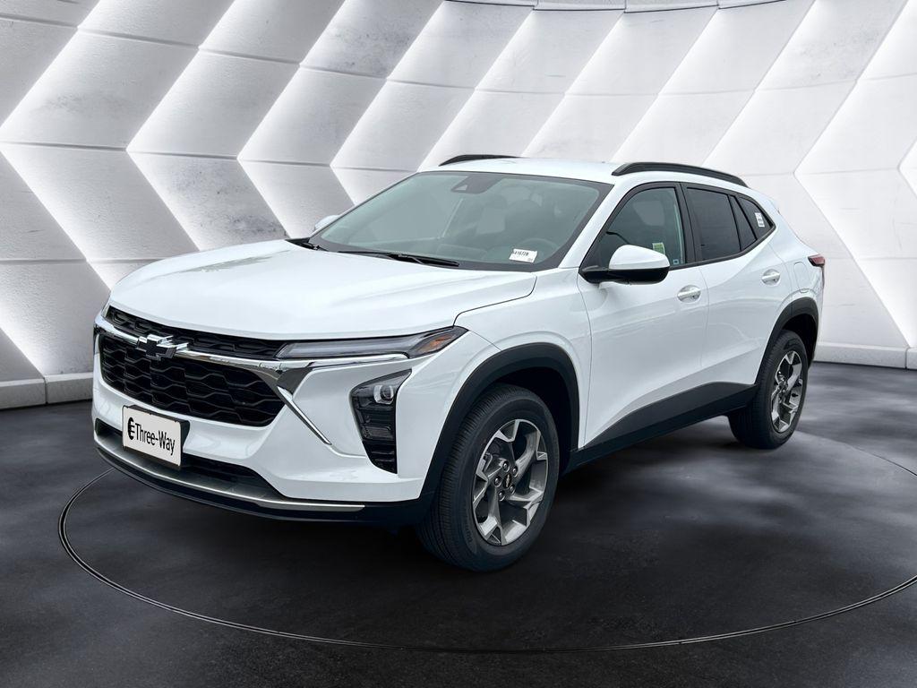 New 2026 Chevrolet Trax LT
