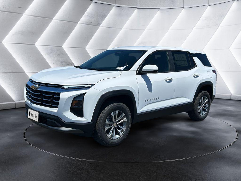 New 2027 Chevrolet Equinox LT